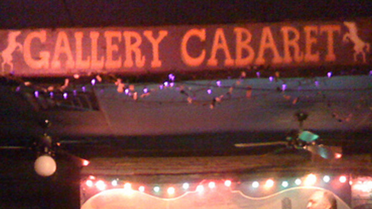 Gallery Cabaret