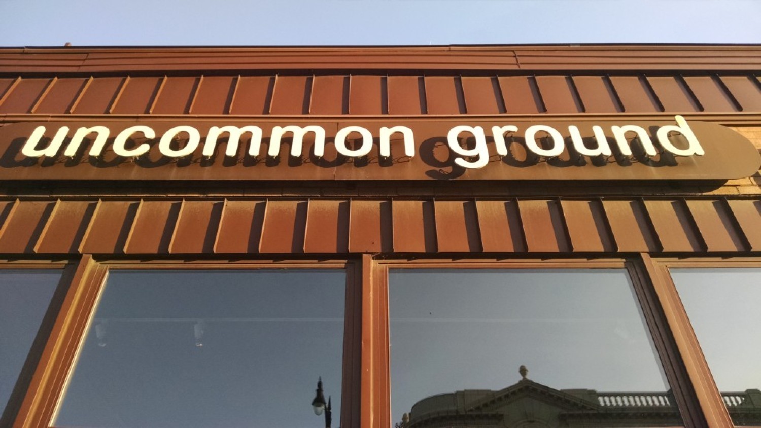 Uncommon Ground Devon